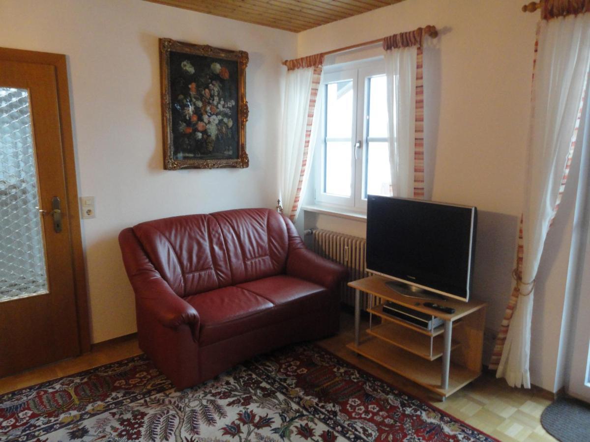 Apartament Haus Fiedler Piding Zewnętrze zdjęcie