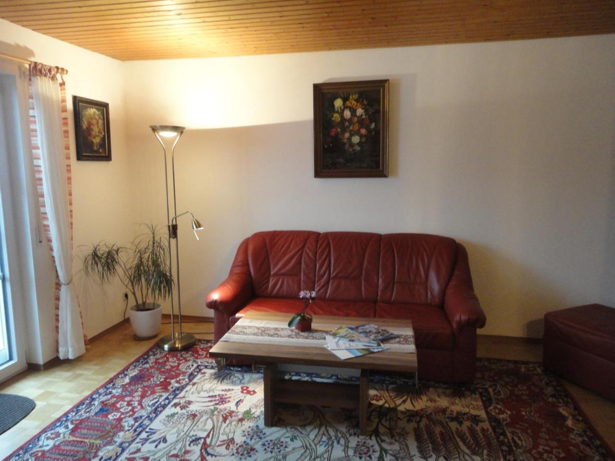 Apartament Haus Fiedler Piding Zewnętrze zdjęcie